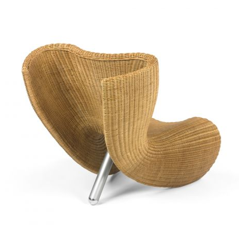 Marc Newson 'Wicker Chair' 1990 – Wright Modern Design Auction